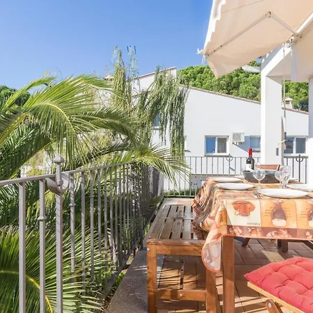 1albo01 - Llafranc Villa Calella De Palafrugell