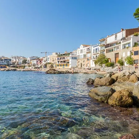 1albo01 - Llafranc Villa Calella De Palafrugell